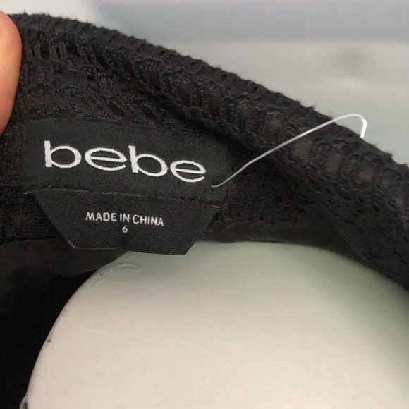 Bebe jacket - Picture 6 of 6
